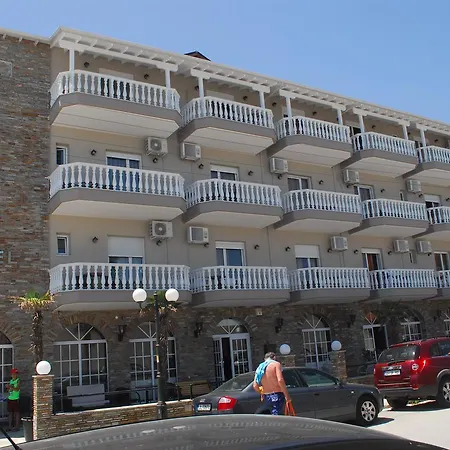 Hotel Atlantis Paralía