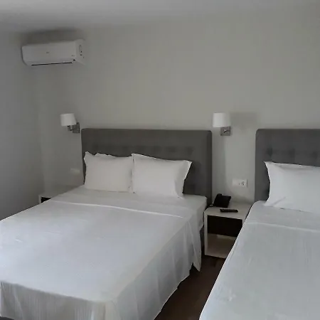 Atlantis Hotel Paralía