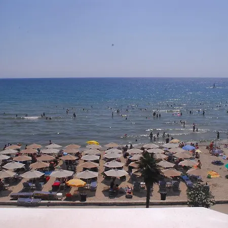 فندق Atlantis Paralía