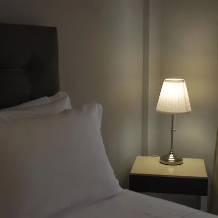 Hotell Atlantis Paralía