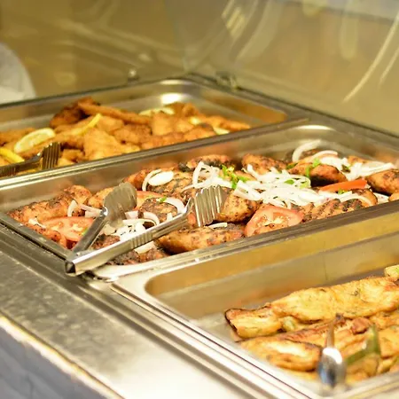 Atlantis Hotel Paralía