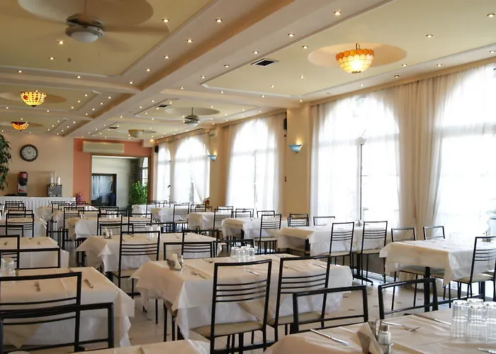 Hotel Atlantis Paralía