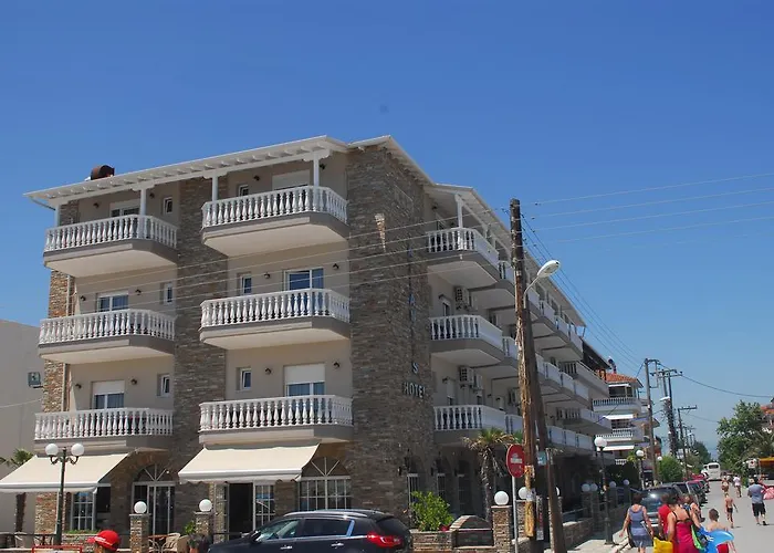 Hotel Atlantis Paralía