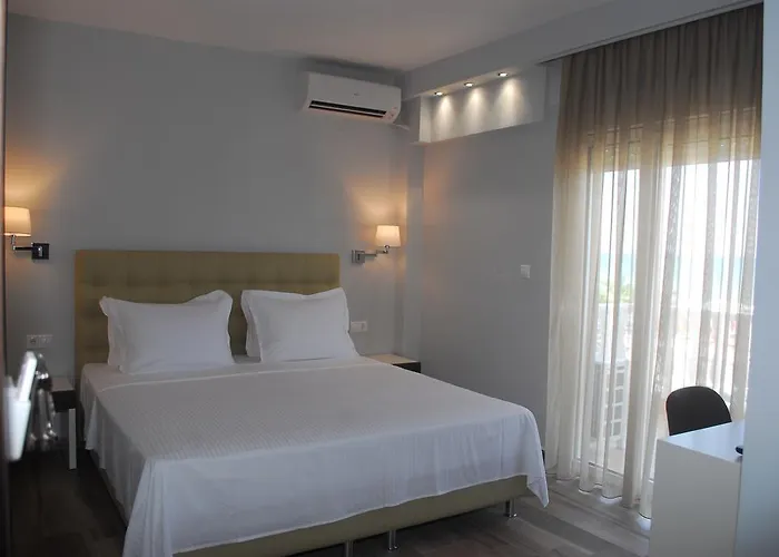 Hotel Atlantis Paralía