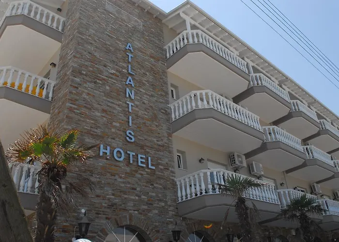 Hotel Atlantis Paralía