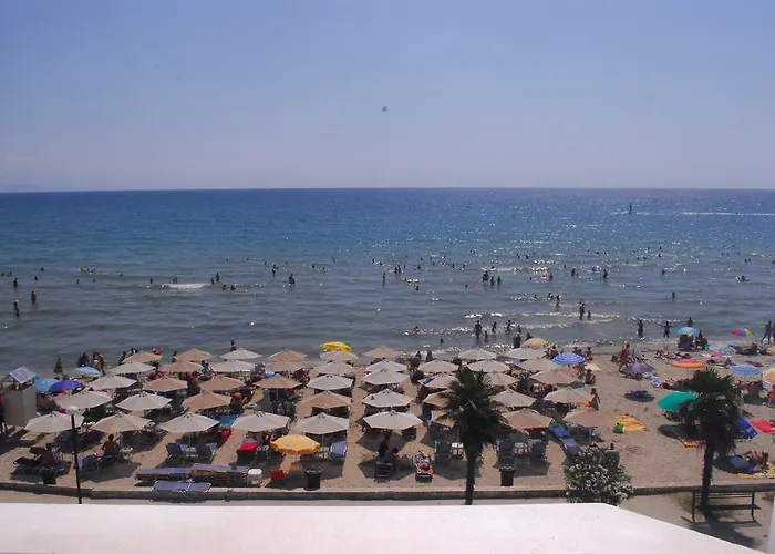 Hotel Atlantis Paralía