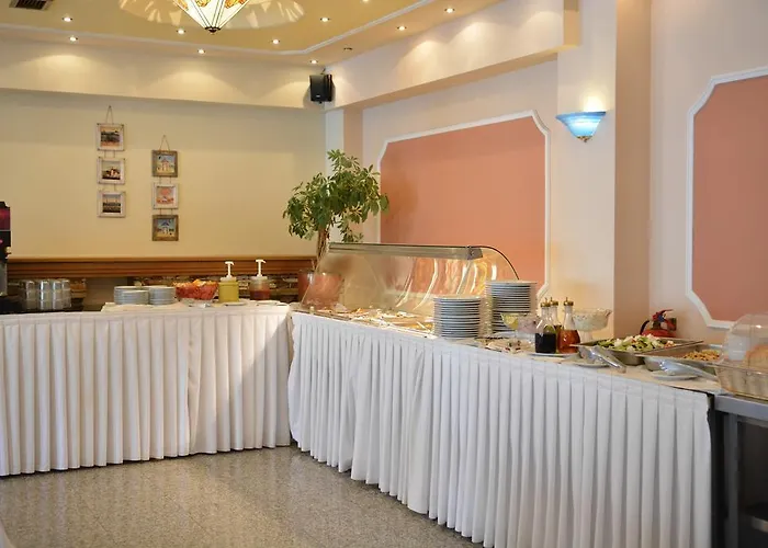 Hotel Atlantis Paralía