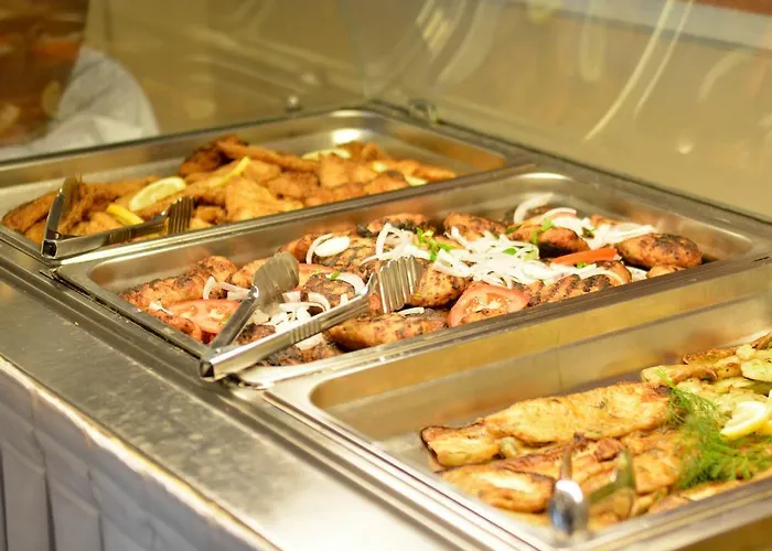 Atlantis Hotel Paralía