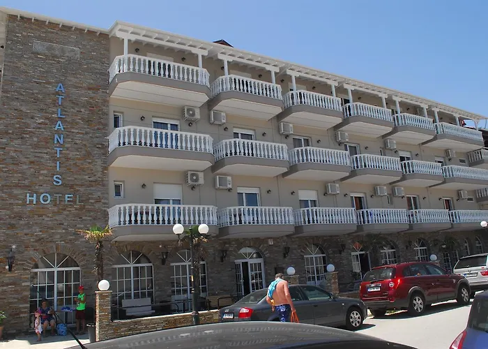Hotel Atlantis Paralía