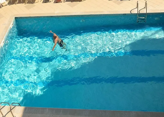 Hotel Atlantis Paralía