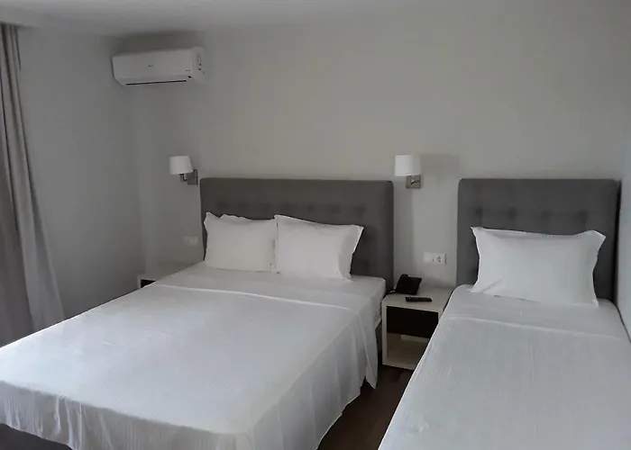 Atlantis Hotel Paralía