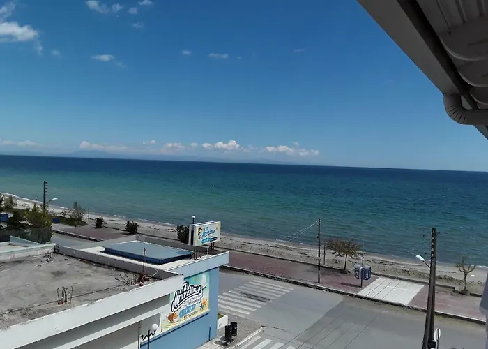 Hotel Atlantis Paralía